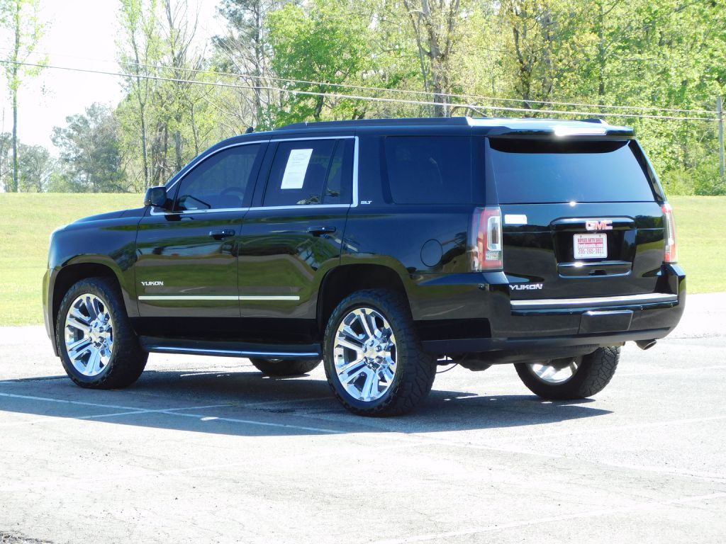 2017 GMC Yukon Image 5