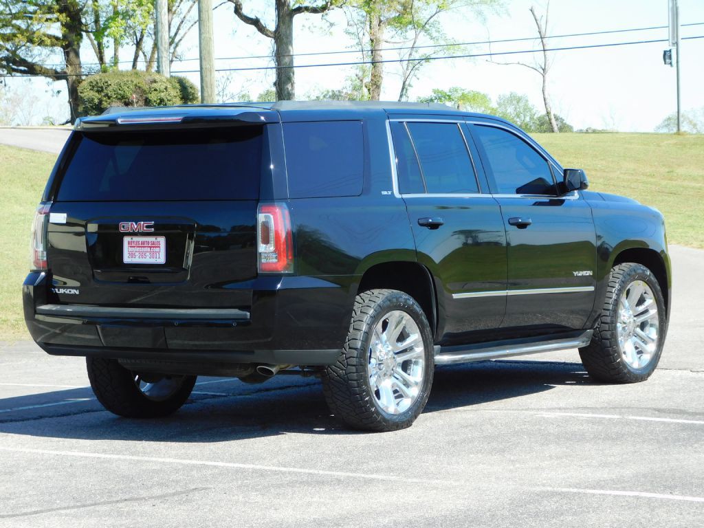 2017 GMC Yukon Image 6