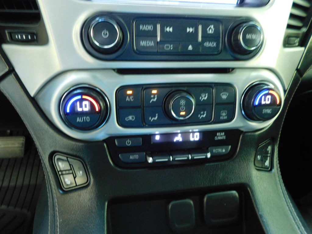 2017 GMC Yukon Image 17