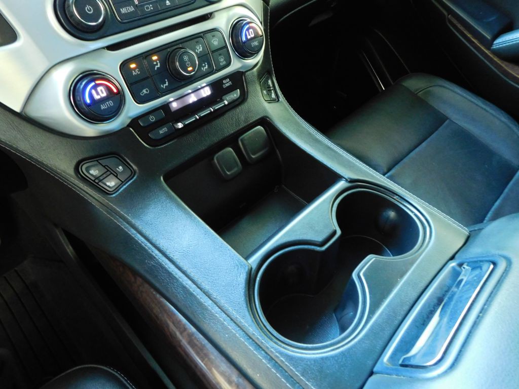 2017 GMC Yukon Image 18