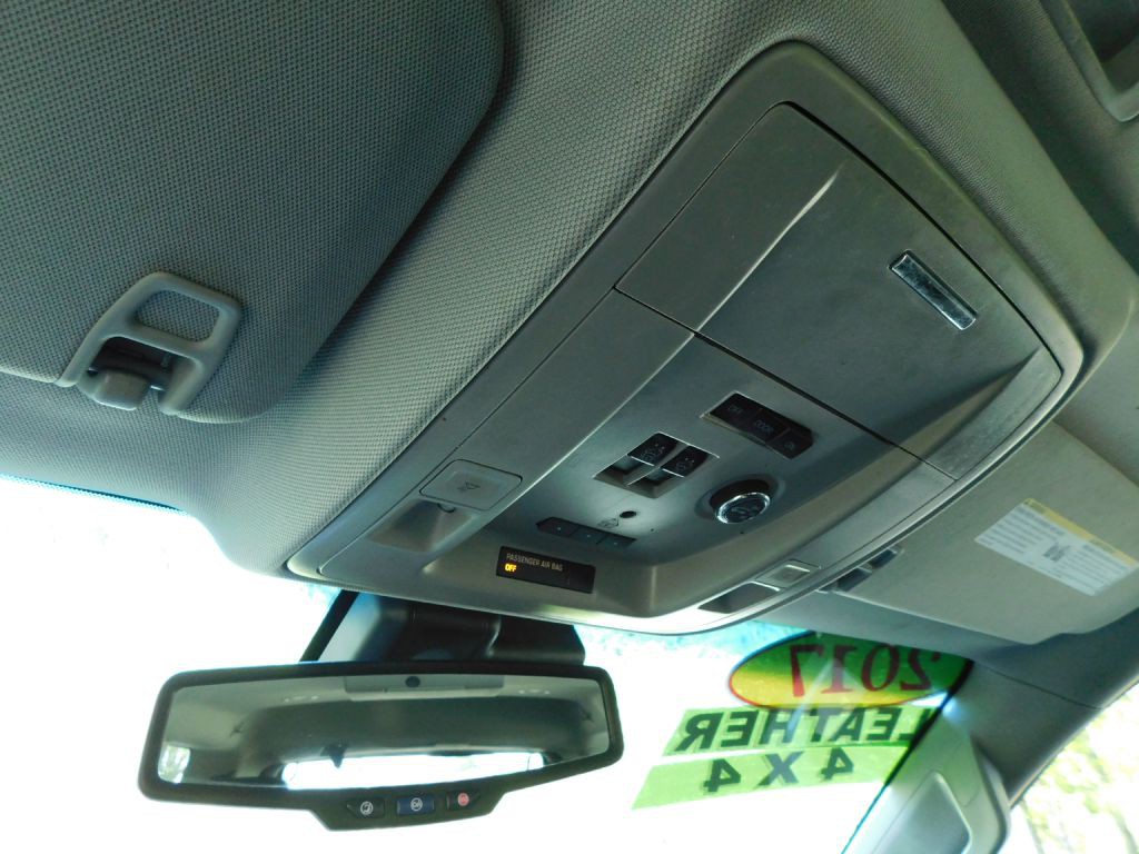 2017 GMC Yukon Image 20