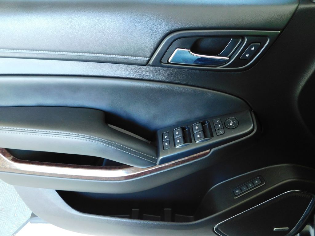 2017 GMC Yukon Image 22