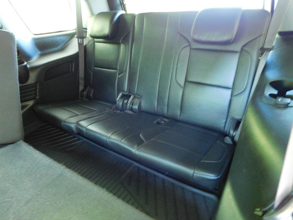 2017 GMC Yukon Image 27