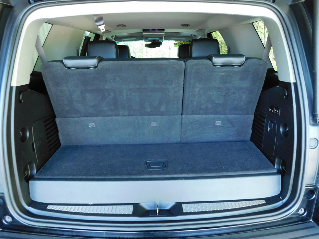 2017 GMC Yukon Image 28