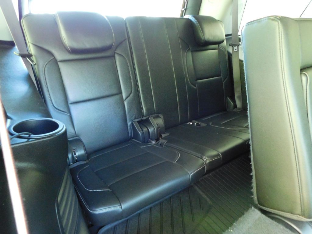 2017 GMC Yukon Image 31