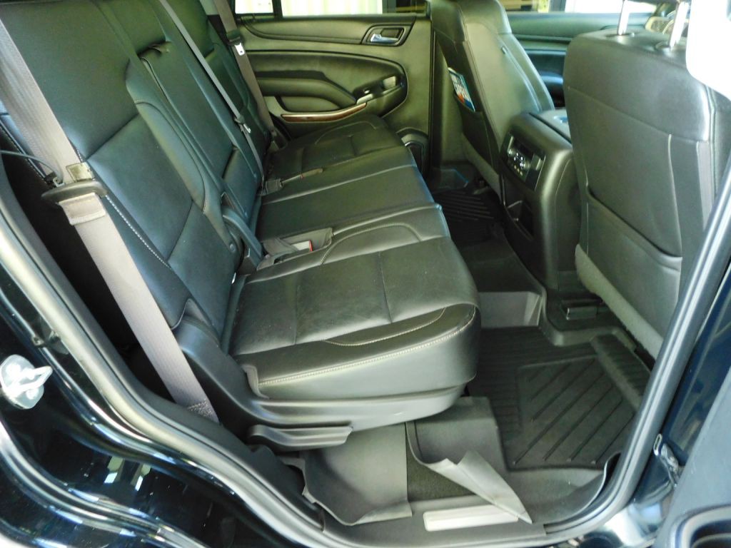 2017 GMC Yukon Image 32