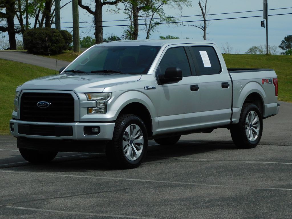 2017 Ford F-150 Image 2