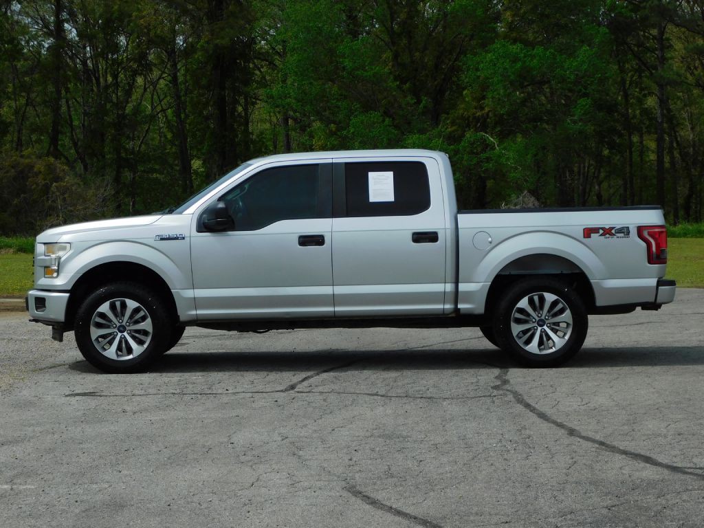2017 Ford F-150 Image 4
