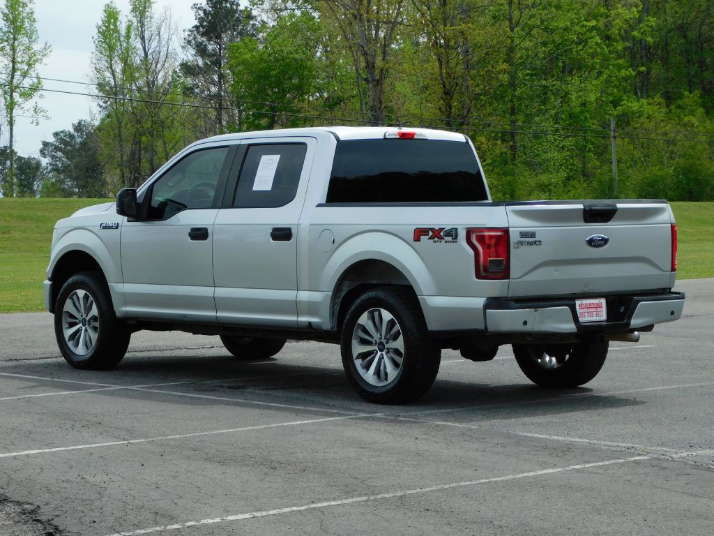 2017 Ford F-150 Image 5