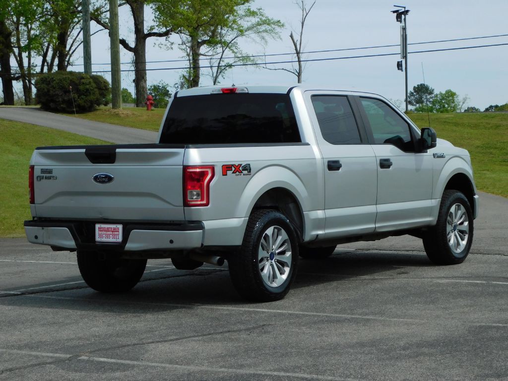 2017 Ford F-150 Image 6