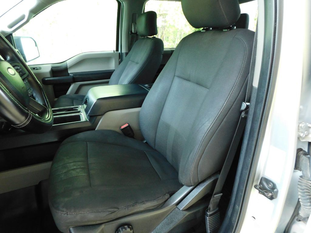 2017 Ford F-150 Image 8