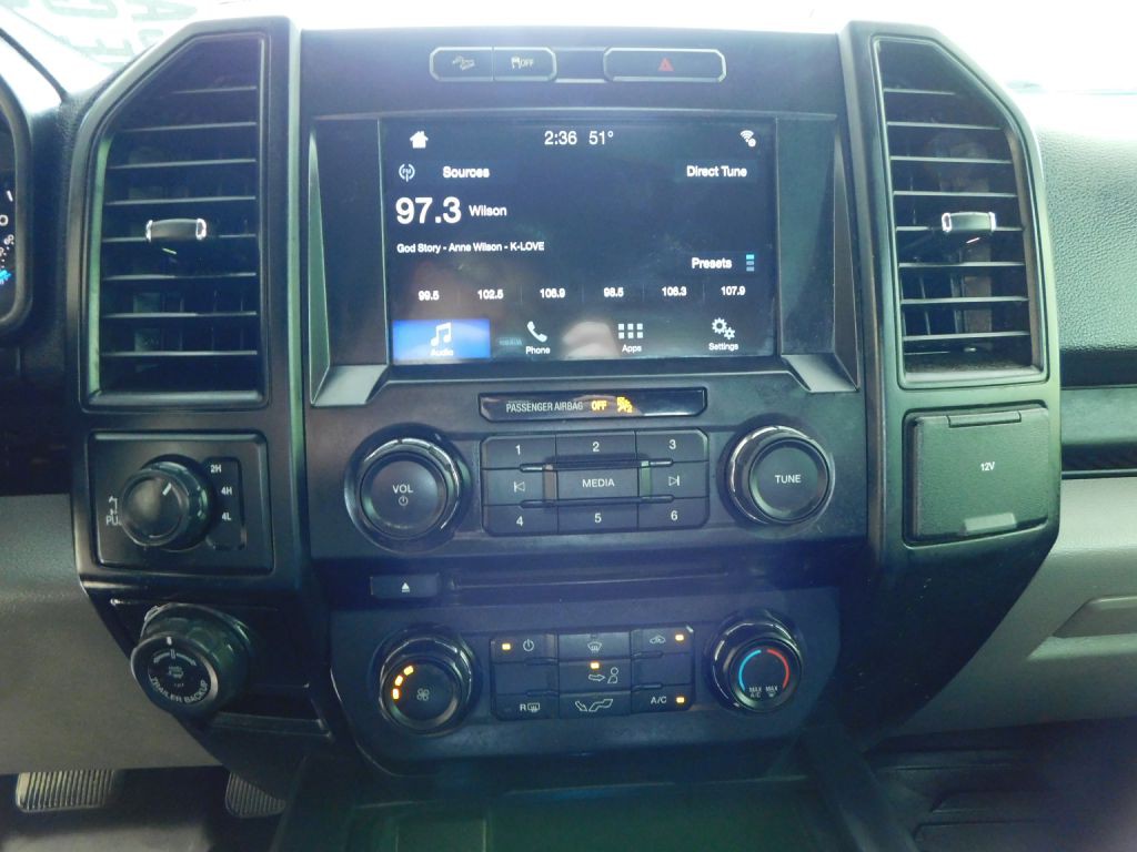 2017 Ford F-150 Image 12