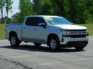 Image for 2021 Chevrolet Silverado 1500 LT ID: 7350038