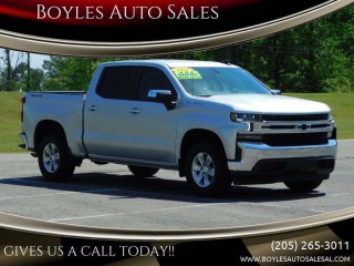 Image for 2021 Chevrolet Silverado 1500 LT ID: 7350038
