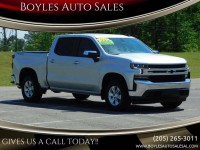 Image for 2021 Chevrolet Silverado 1500 LT ID: 7350038