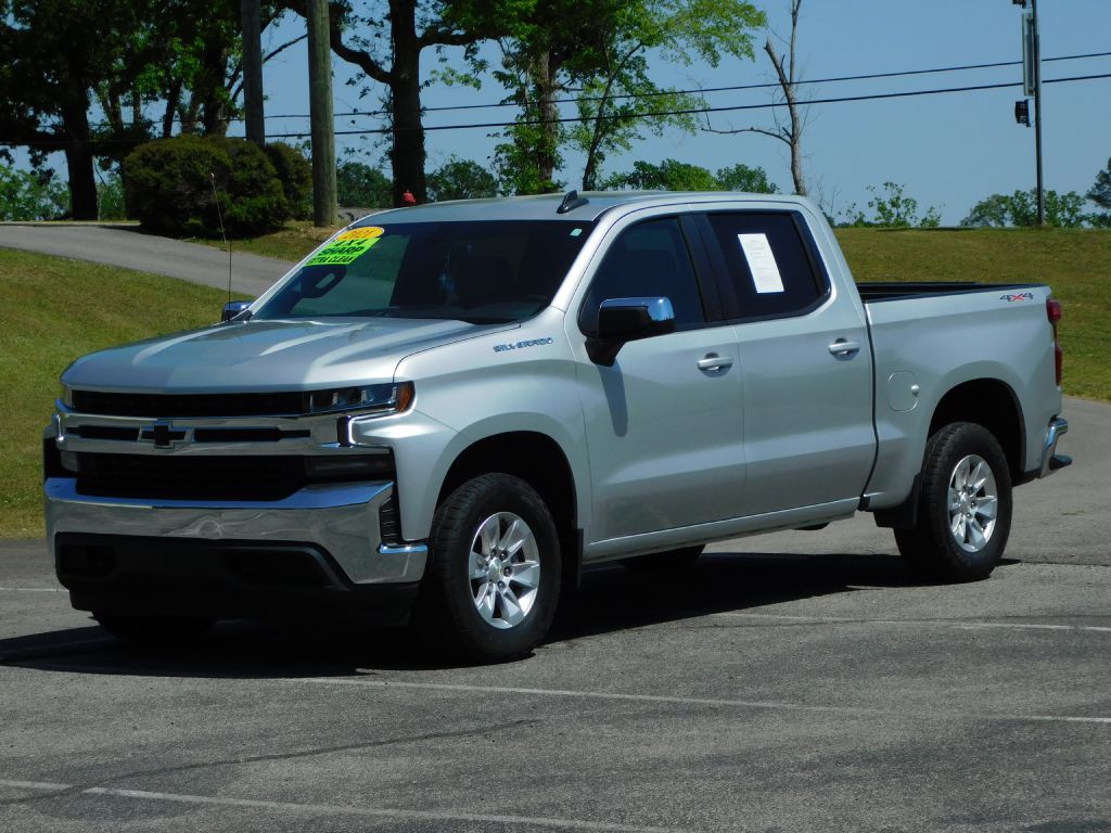 2021 Chevrolet Silverado 1500 Image 2