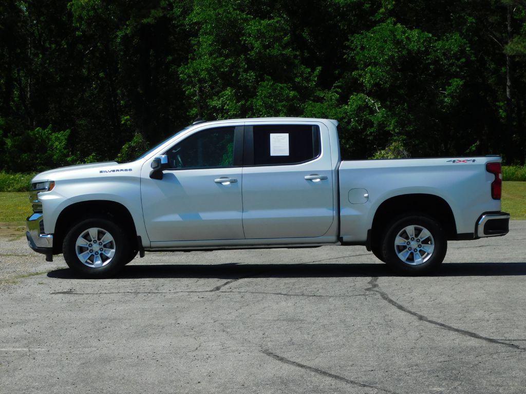 2021 Chevrolet Silverado 1500 Image 5