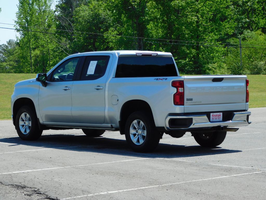 2021 Chevrolet Silverado 1500 Image 6