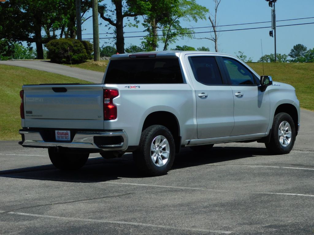 2021 Chevrolet Silverado 1500 Image 7