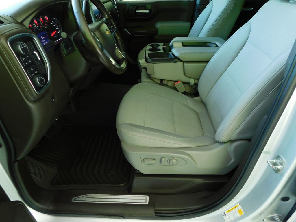 2021 Chevrolet Silverado 1500 Image 9