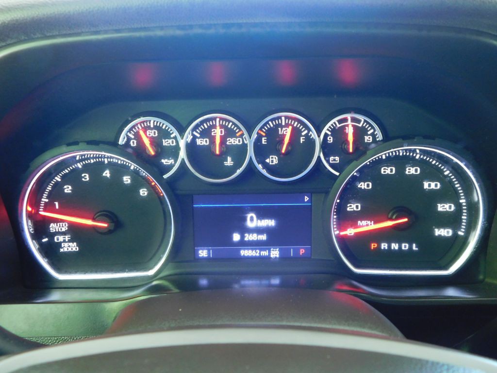 2021 Chevrolet Silverado 1500 Image 12