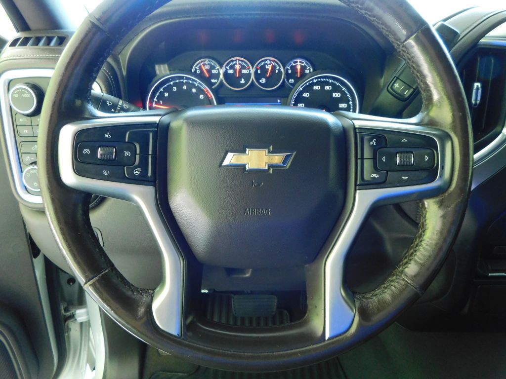 2021 Chevrolet Silverado 1500 Image 13