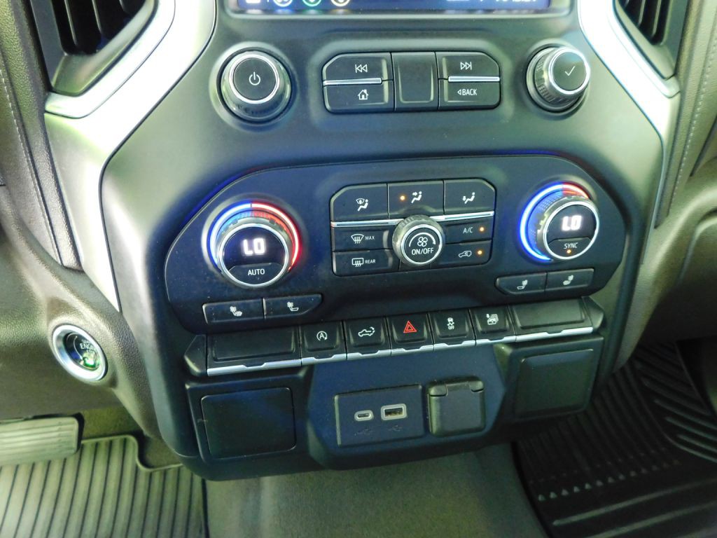 2021 Chevrolet Silverado 1500 Image 17