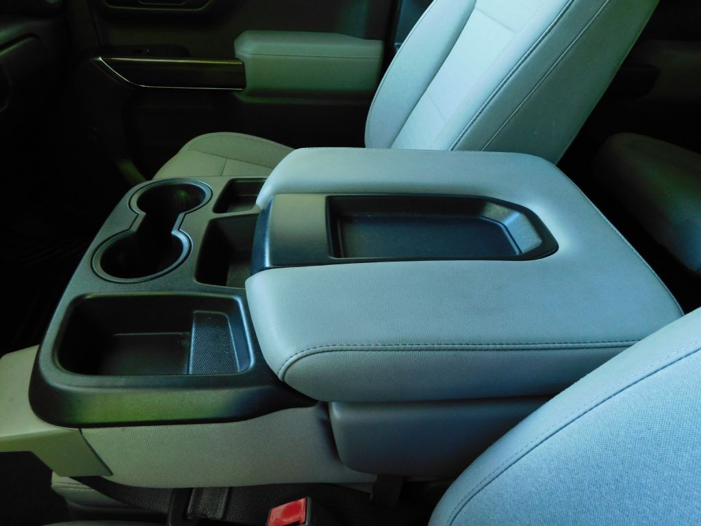 2021 Chevrolet Silverado 1500 Image 18