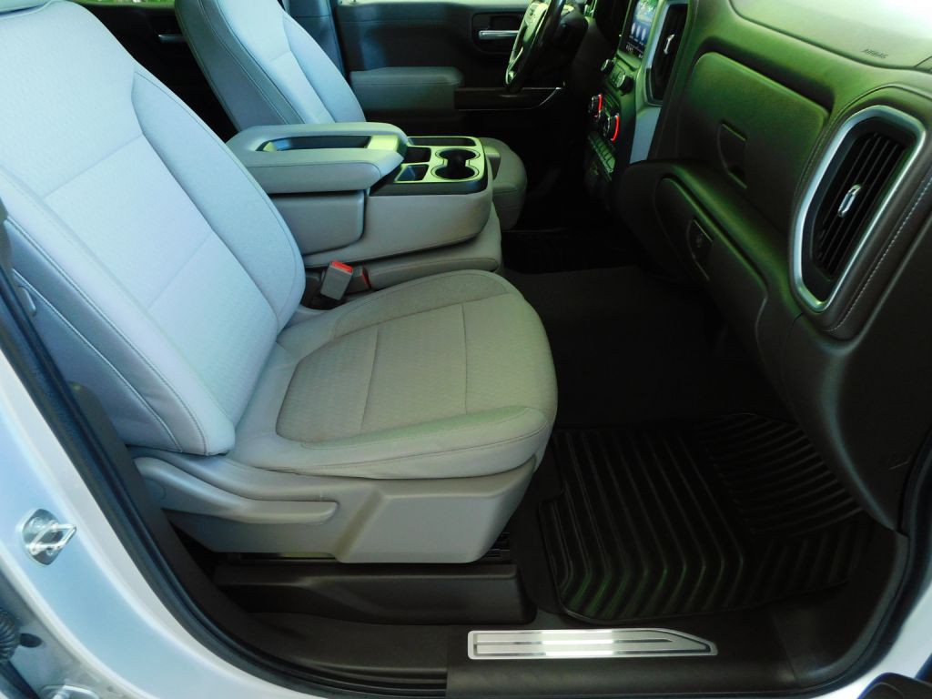 2021 Chevrolet Silverado 1500 Image 28
