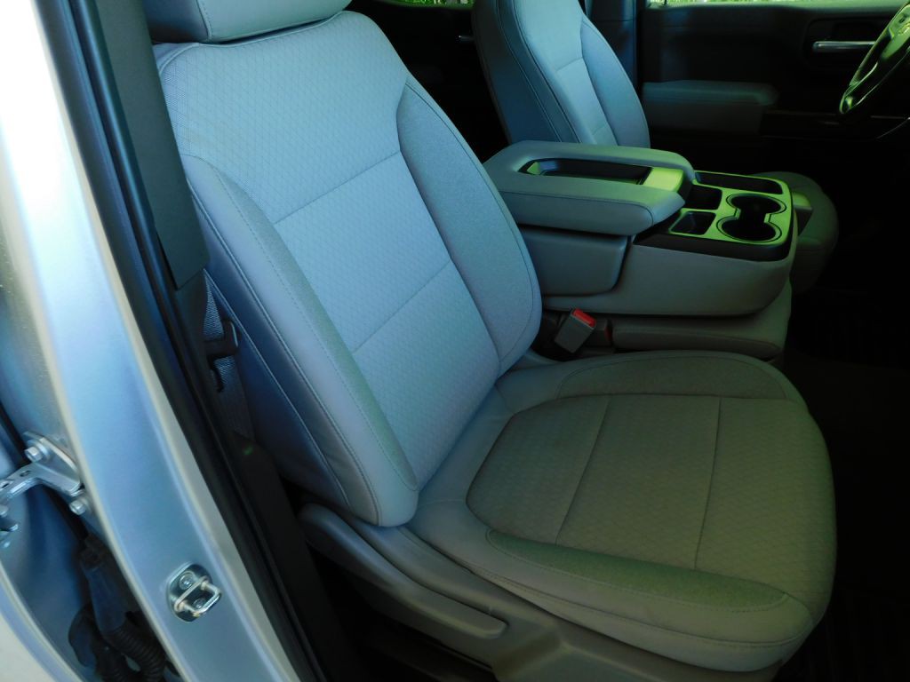 2021 Chevrolet Silverado 1500 Image 29