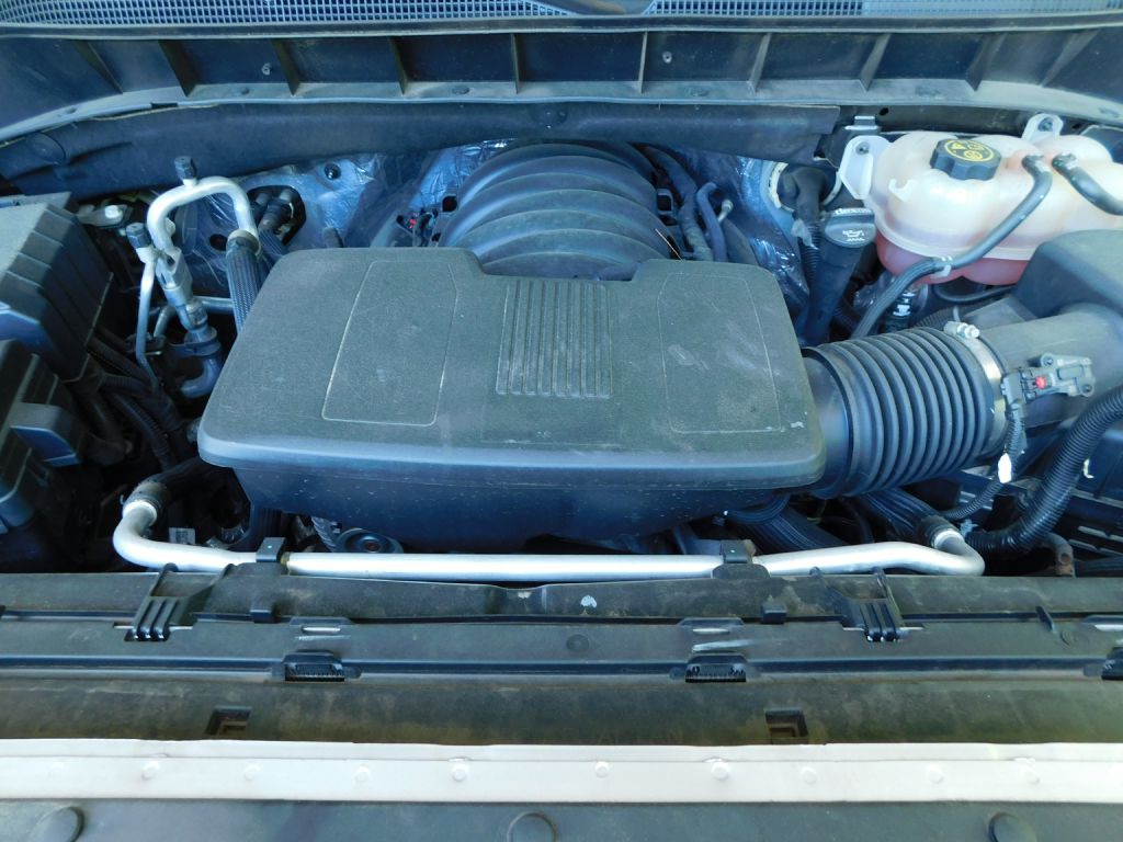 2021 Chevrolet Silverado 1500 Image 33