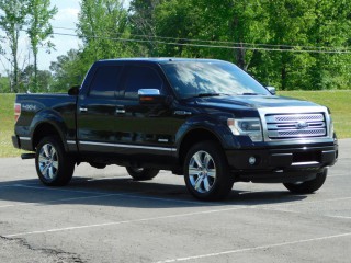 Image for 2013 Ford F-150 Platinum Supercrew ID: 7350057