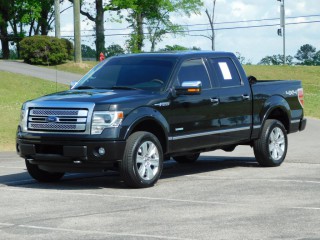 Image for 2013 Ford F-150 Platinum Supercrew ID: 7350057