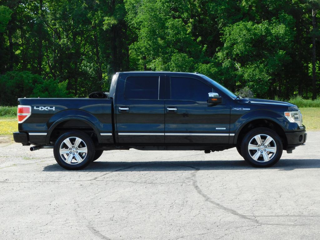 2013 Ford F-150 Image 4