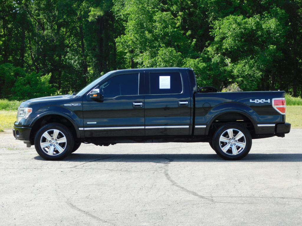 2013 Ford F-150 Image 5
