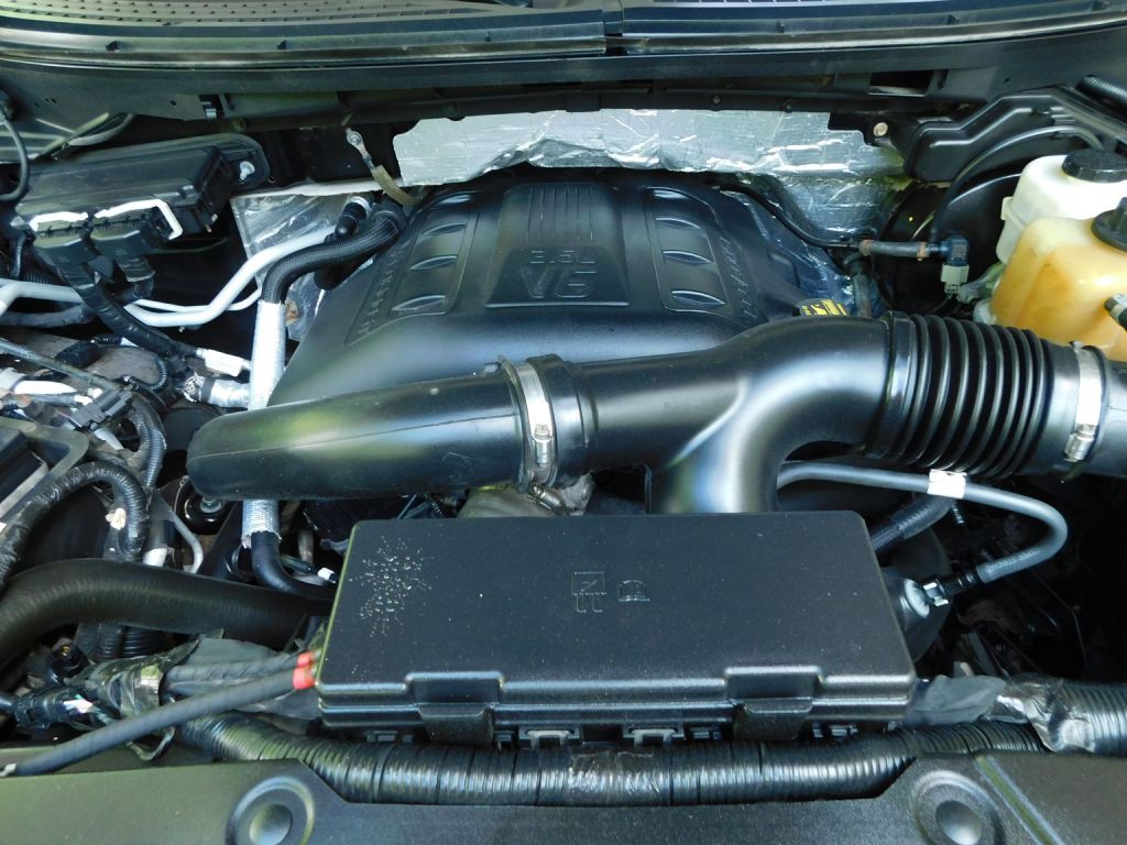 2013 Ford F-150 Image 41