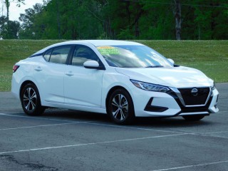 Image for 2023 Nissan Sentra SV ID: 7350068
