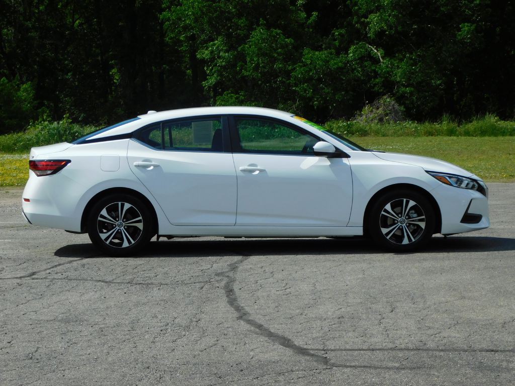 2023 Nissan Sentra Image 3