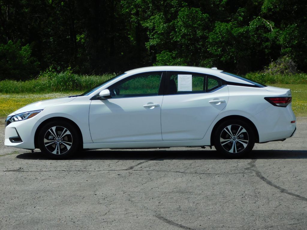 2023 Nissan Sentra Image 4