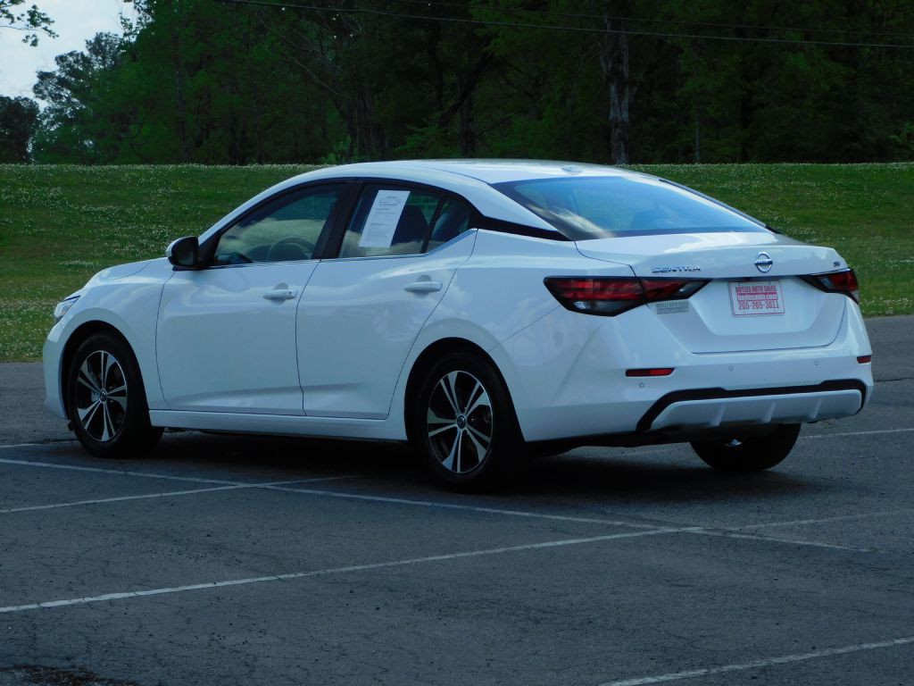 2023 Nissan Sentra Image 5