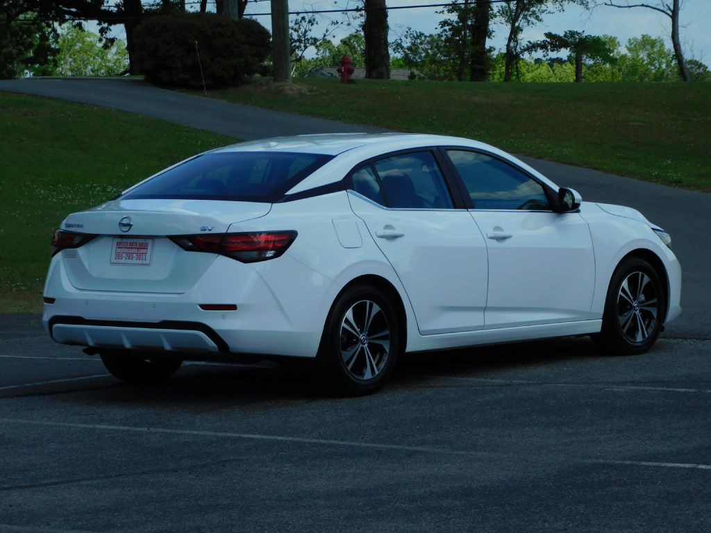 2023 Nissan Sentra Image 6