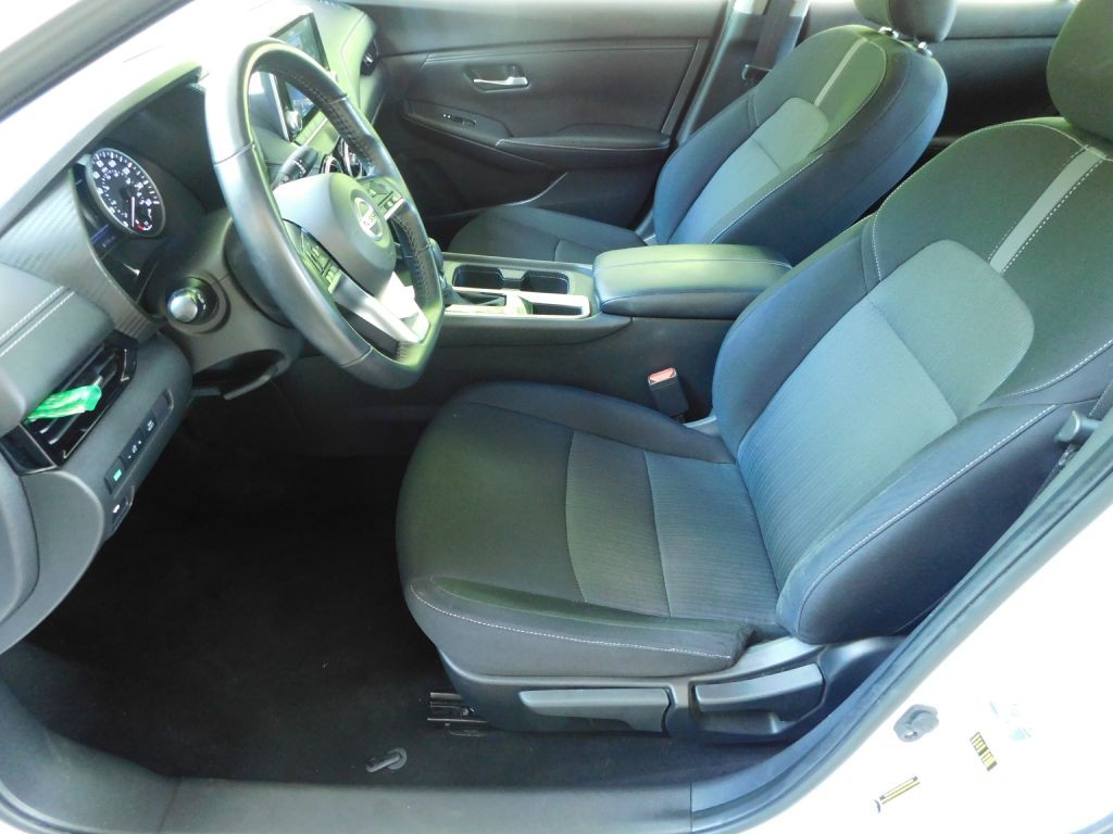 2023 Nissan Sentra Image 8
