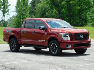 Image for 2019 Nissan Titan PRO-4X ID: 7350104