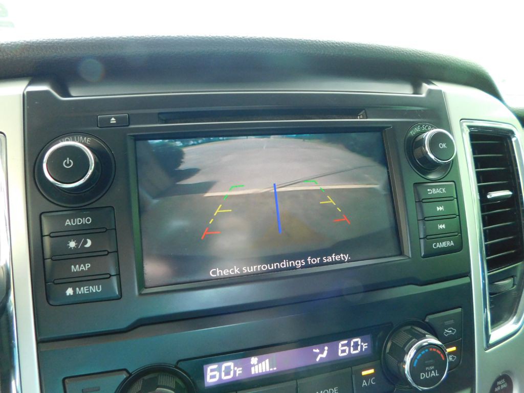 2019 Nissan Titan Image 15