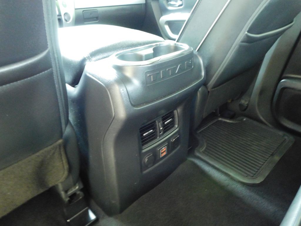 2019 Nissan Titan Image 27