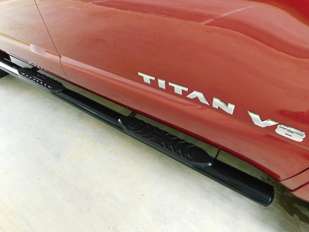2019 Nissan Titan Image 39