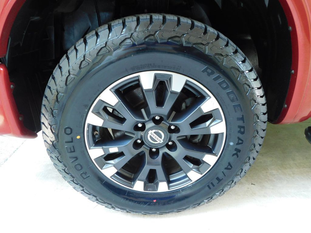 2019 Nissan Titan Image 42