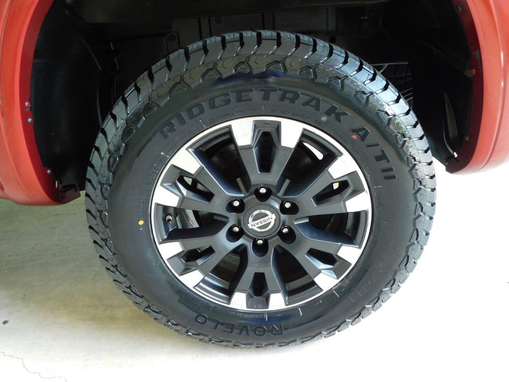 2019 Nissan Titan Image 43