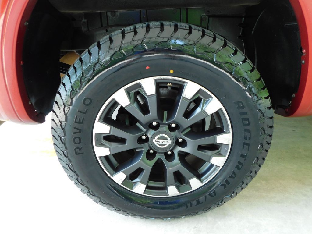 2019 Nissan Titan Image 44