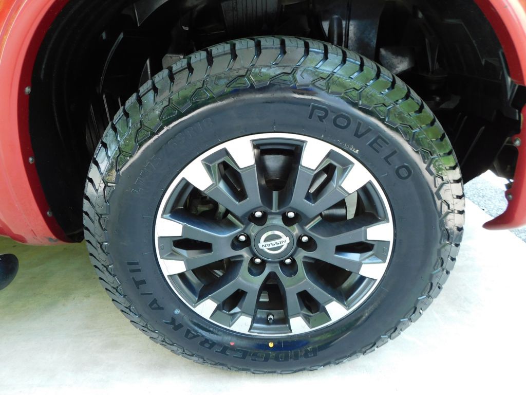 2019 Nissan Titan Image 45